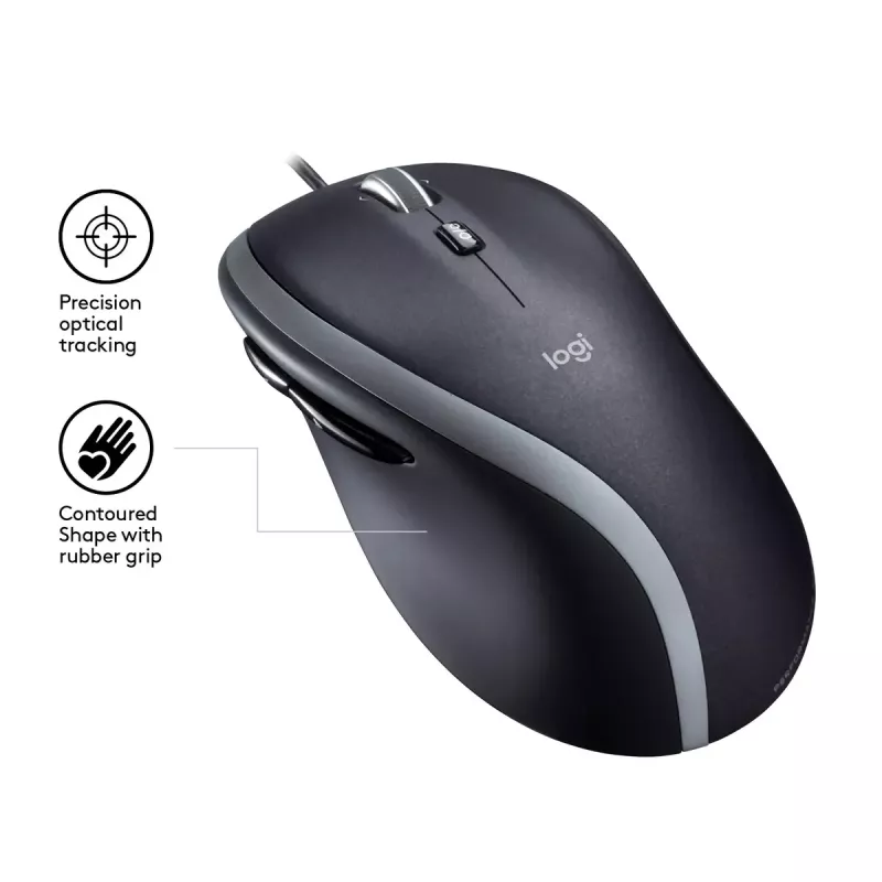 Pelė Logitech LGT-M500 USB A tipo