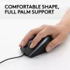 Pelė Logitech LGT-M500 USB A tipo