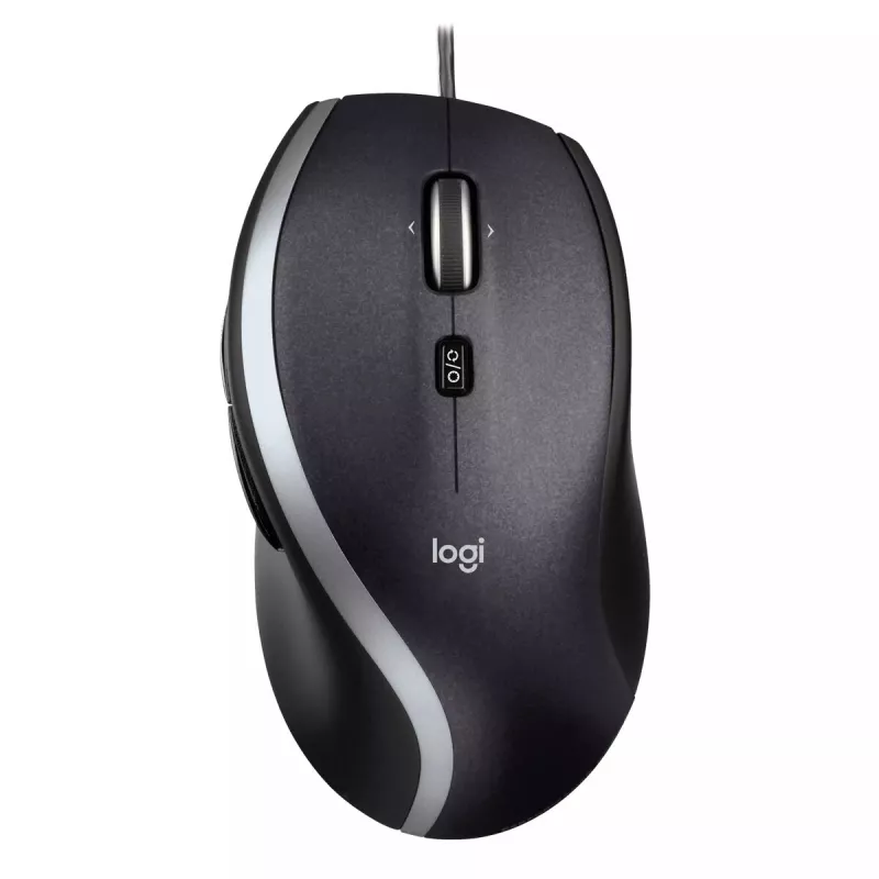 Pelė Logitech LGT-M500 USB A tipo