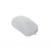 Contour Design Active Key Contour ClassicClean Medicininė Pelė IP68 Slinkties Jutiklis Laidinė Balta PMH1