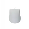 Contour Design Active Key Contour ClassicClean Medicininė Pelė IP68 Slinkties Jutiklis Laidinė Balta PMH1