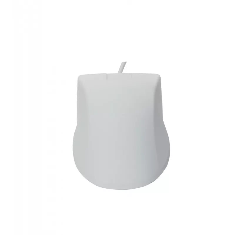 Contour Design Active Key Contour ClassicClean Medicininė Pelė IP68 Slinkties Jutiklis Laidinė Balta PMH1