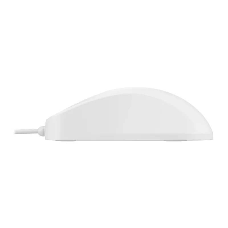 Contour Design Active Key Contour ClassicClean Medicininė Pelė IP68 Slinkties Jutiklis Laidinė Balta PMH1