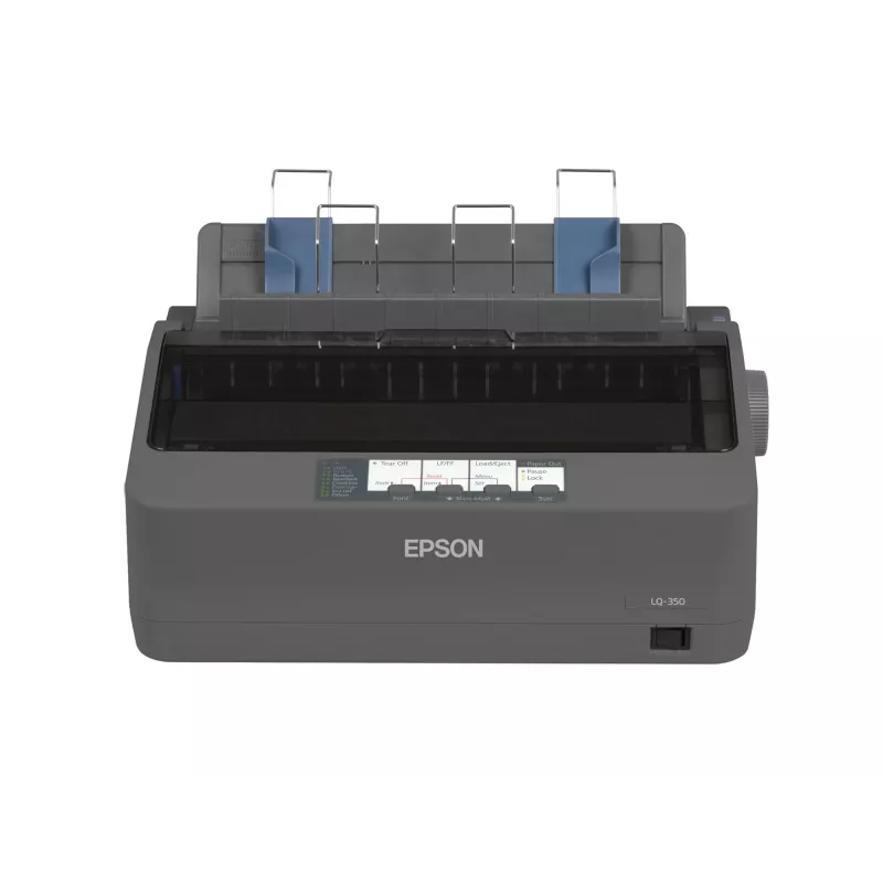 Spausdintuvas taškinis matricos Epson LQ-350 Standard Juoda/Pilka