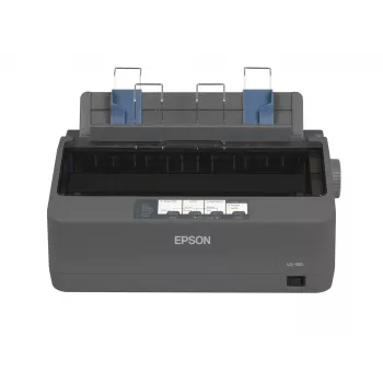 Spausdintuvas taškinis matricos Epson LQ-350 Standard Juoda/Pilka