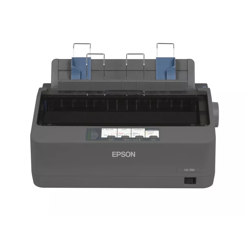 Spausdintuvas taškinis matricos Epson LQ-350 Standard Juoda/Pilka