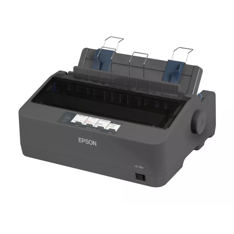 Spausdintuvas taškinis matricos Epson LQ-350 Standard Juoda/Pilka