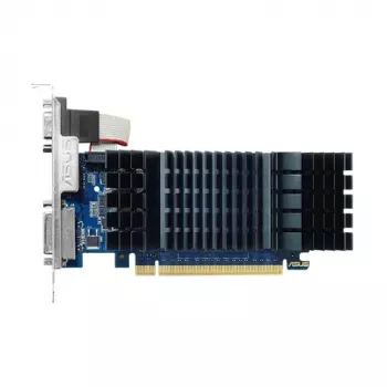 Vaizdo plokštė ASUS GeForce GT 730, 2 GB GDDR5, 64 bitų, PCIe 2.0, pasyvus aušinimas