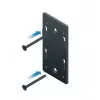 UBIQUITI NETWORKS Patogus sieninis laikiklis, skirtas POE-24-12W