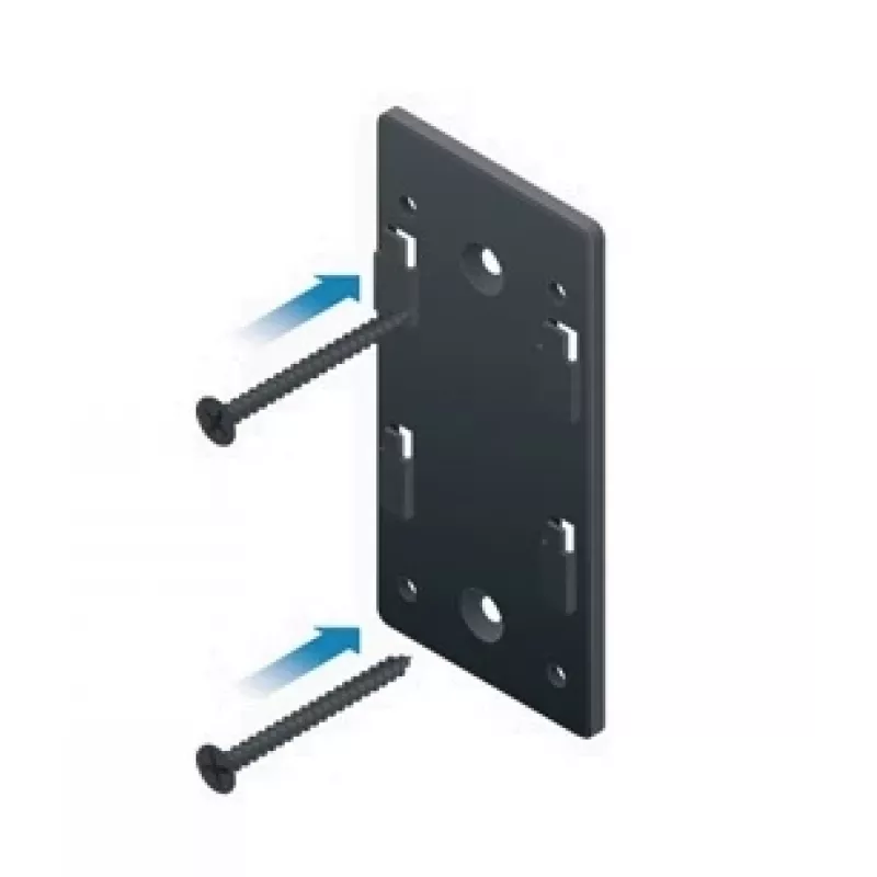 UBIQUITI NETWORKS Patogus montavimas ant sienos POE-24-12W