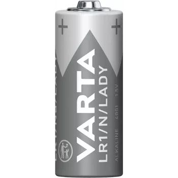 VARTA baterija Lr 1 Lady šarminė AA