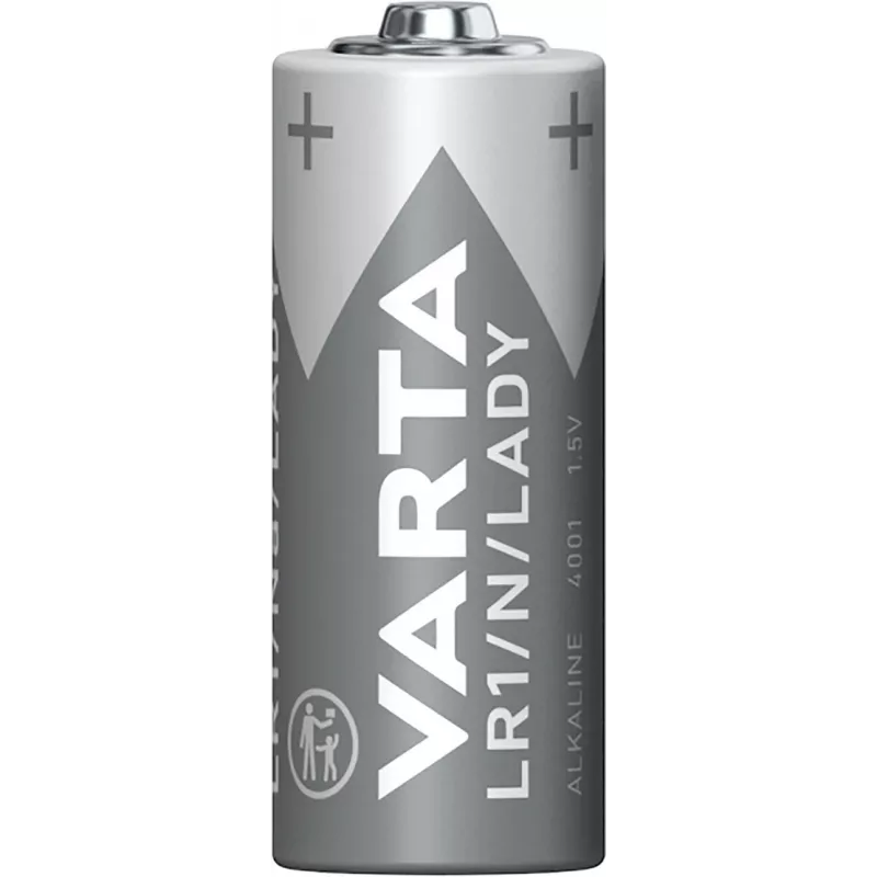 VARTA baterija Lr 1 Lady šarminė AA