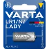 VARTA baterija Lr 1 Lady šarminė AA