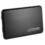 LC-POWER Media grotuvas - USB korpusas SATA-HDD 2,5 col. aliuminis USB 3.0 LC-Power Bla