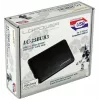 LC-POWER Media grotuvas - USB korpusas SATA-HDD 2,5 col. aliuminis USB 3.0 LC-Power Bla