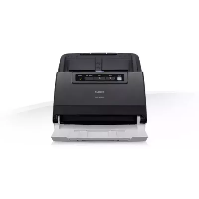 Canon imageFORMULA DR-M160II ADF skaitytuvas 600 x 600 DPI A4 juoda, pilka