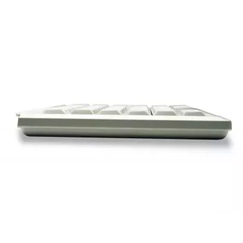 CHERRY G84-4400 klaviatūra universali PS/2 QWERTZ vokiečių kalba pilka