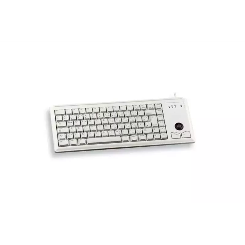 CHERRY G84-4400 klaviatūra universali PS/2 QWERTZ vokiečių kalba pilka