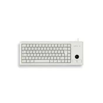 CHERRY G84-4400 klaviatūra universali PS/2 QWERTZ vokiečių kalba pilka