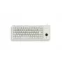 CHERRY G84-4400 klaviatūra universali PS/2 QWERTZ vokiečių kalba pilka