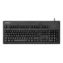CHERRY G80-3000 klaviatūra Universali USB QWERTZ vokiečių Juoda