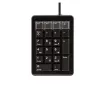 CHERRY G84-4700 skaitmeninė klaviatūra Laptop/PC USB juoda