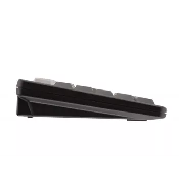 CHERRY G84-4700 skaitmeninė klaviatūra Laptop/PC USB juoda