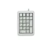 CHERRY G84-4700 skaičių klaviatūra Nešiojamasis kompiuteris / PC USB Pilka