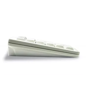 CHERRY G84-4700 skaičių klaviatūra Nešiojamasis kompiuteris / PC USB Pilka