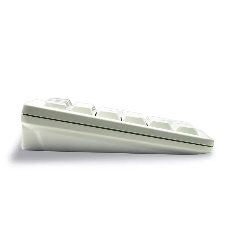 CHERRY G84-4700 skaičių klaviatūra Nešiojamasis kompiuteris / PC USB Pilka