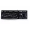 Klaviatūra Logitech K120 verslui