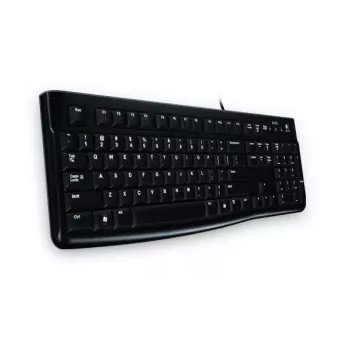Klaviatūra Logitech K120 verslui