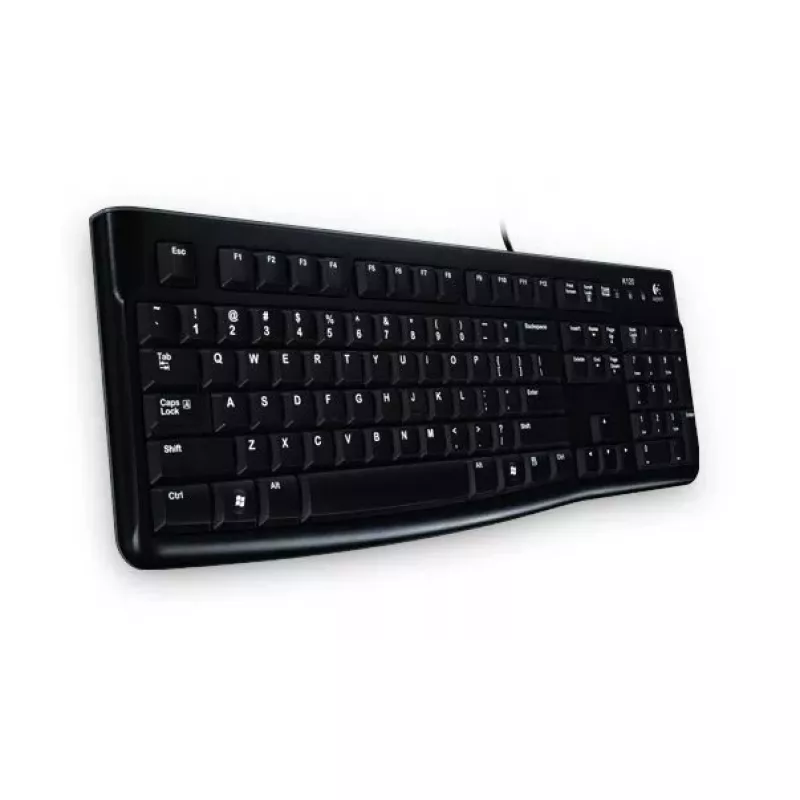 Klaviatūra Logitech K120 verslui