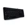 Klaviatūra Logitech K120 verslui