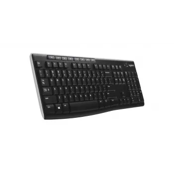 LOGITECH Belaidė klaviatūra K270 - Qwertzu vokiečių