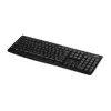 LOGITECH Belaidė klaviatūra K270 - Qwertzu vokiečių