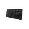LOGITECH Belaidė klaviatūra K270 - Qwertzu vokiečių