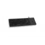 CHERRY XS Trackball G84-5400 klaviatūra Ofisinis USB QWERTZ Vokiška Juoda