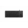 CHERRY XS Trackball G84-5400 klaviatūra Ofisinis USB QWERTZ Vokiška Juoda