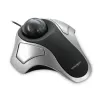 Kensington Orbit Optical Trackball, abiem rankoms tinkama, optinis, USB Type-A, sidabrinis