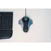 Kensington Orbit Optical Trackball, abiem rankoms tinkama, optinis, USB Type-A, sidabrinis