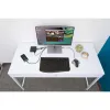 Kensington Orbit Optical Trackball, abiem rankoms tinkama, optinis, USB Type-A, sidabrinis