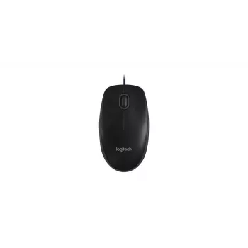 Klaviatūros ir pelės rinkinys Logitech Desktop MK120