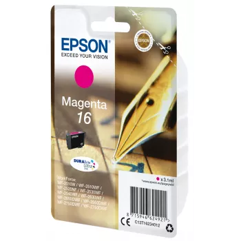 Epson Pen and crossword Singlepack Magenta 16 DURABrite Ultra rašalas