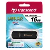 TRANSCEND Jetflash 700 - 16GB USB atmintukas - USB 3.0 - juodas