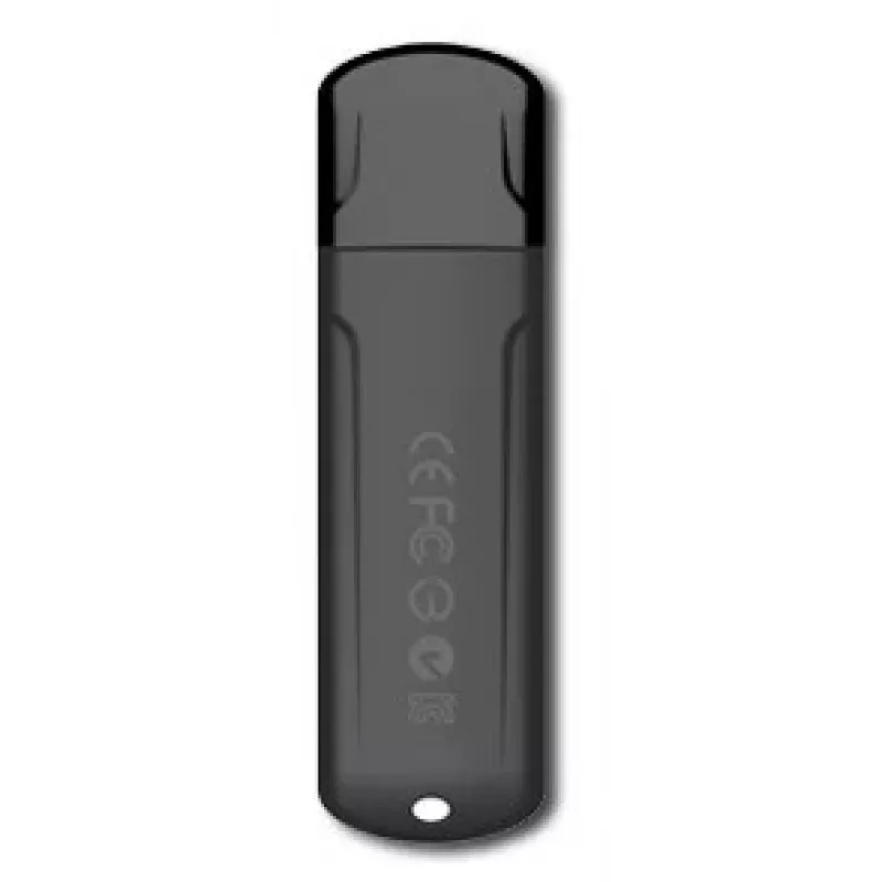TRANSCEND Jetflash 700 - 16GB USB atmintukas - USB 3.0 - juodas
