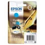 Epson Pen and crossword Singlepack Žydra 16XL DURABrite Ultra Ink