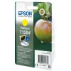 Epson Apple vienos pakuotės geltonas T1294 DURABrite Ultra rašalas, Geltonas, Pigmentinis rašalas, 7 ml, 1 vnt., 616 puslapių