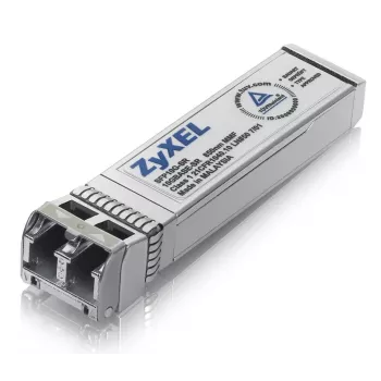 Zyxel SFP10G-SR tinklo siųstuvas-imtuvas Šviesolaidinis 10000 Mbit/s SFP+ 850 nm