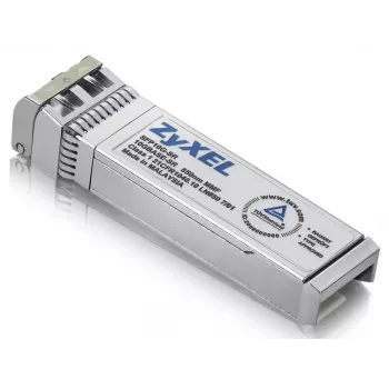 Zyxel SFP10G-SR tinklo siųstuvas-imtuvas Šviesolaidinis 10000 Mbit/s SFP+ 850 nm
